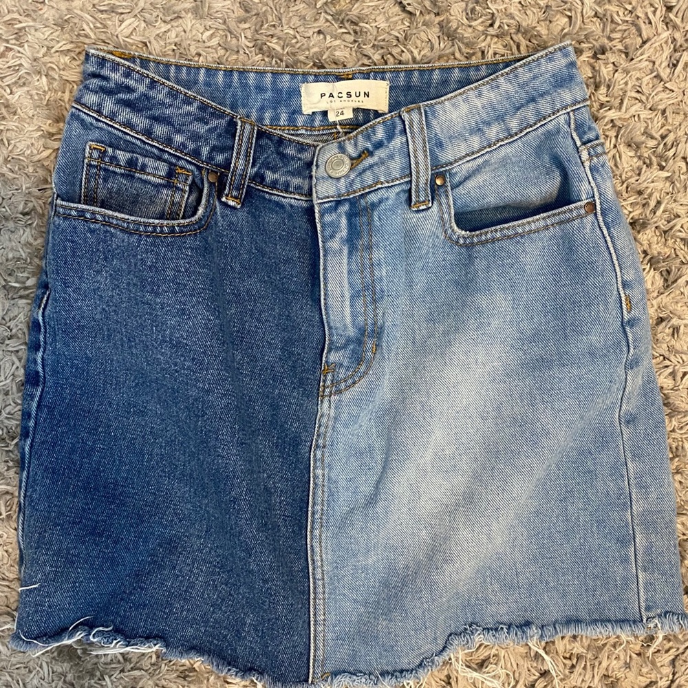Pa sun skirt